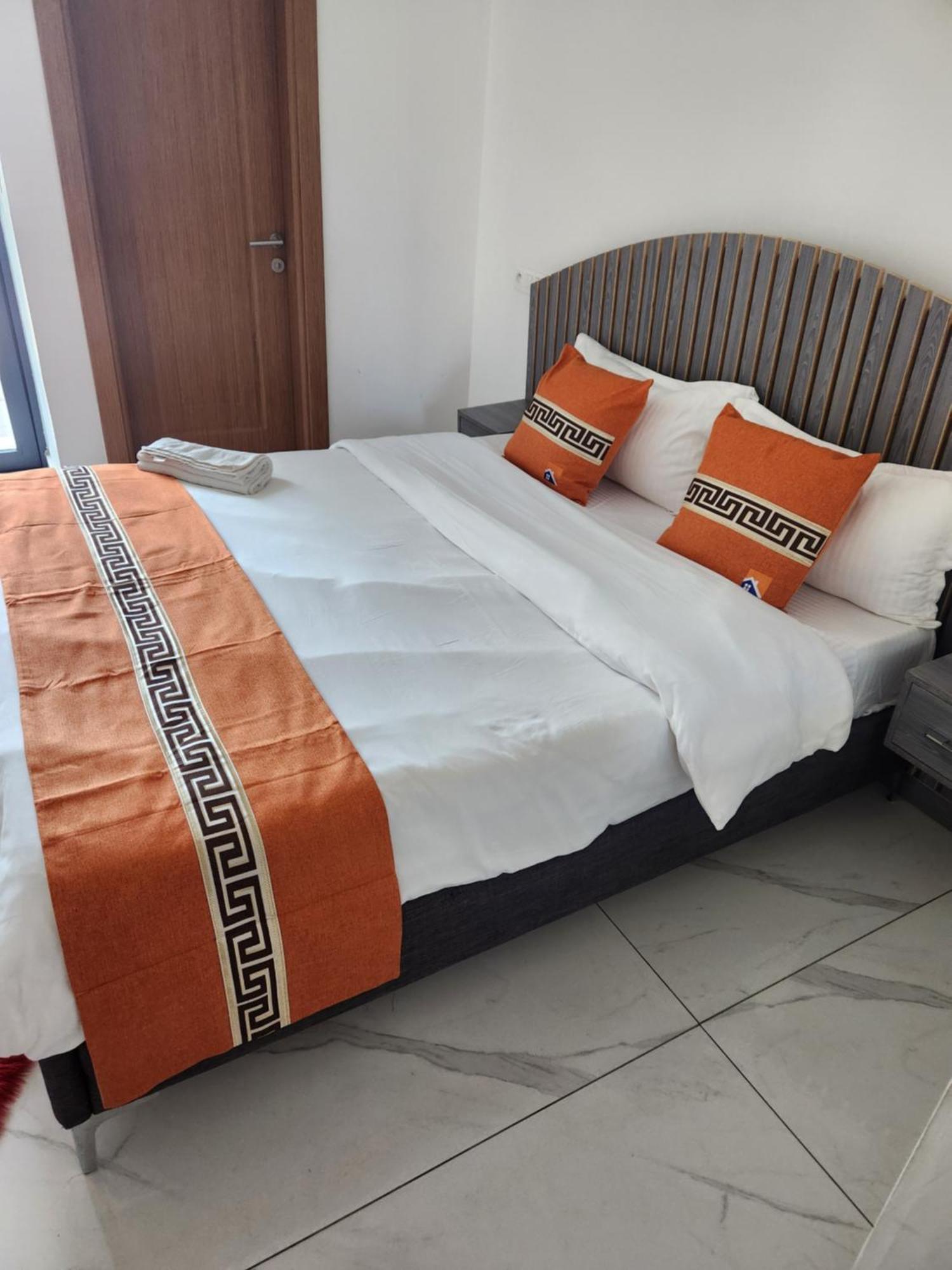 Marina Appart Hotel Dakar Exterior foto